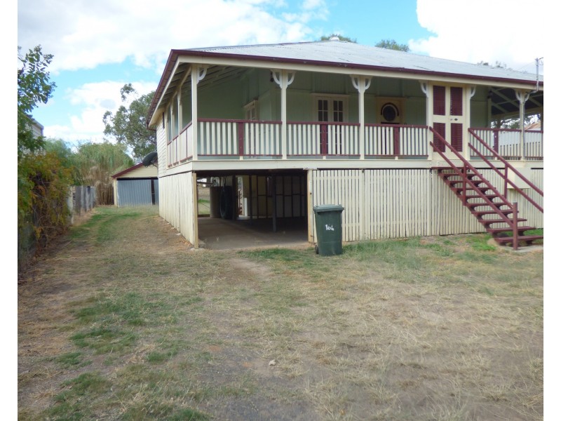 164 Alice Street, Mitchell QLD 4465