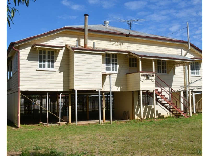 164 Alice Street, Mitchell QLD 4465