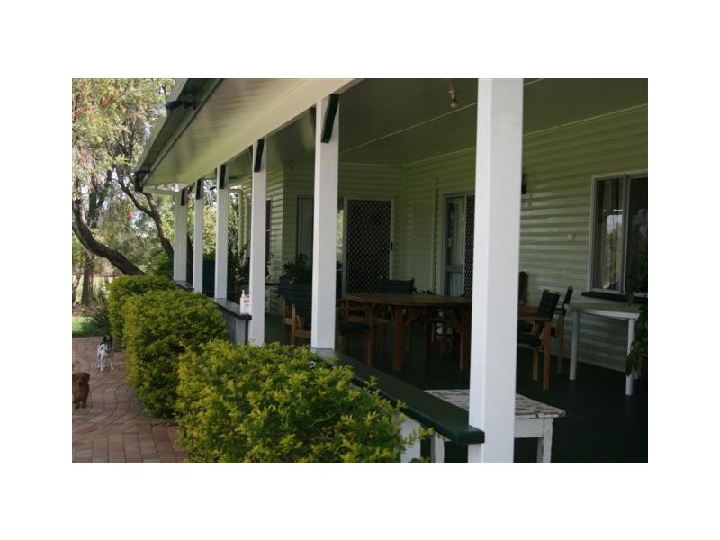 0 Burtons Road, Roma QLD 4455