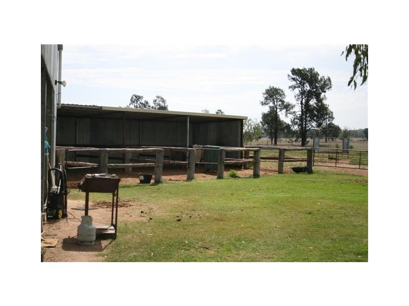 0 Burtons Road, Roma QLD 4455