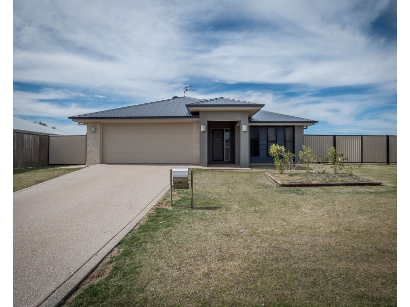 9 Wheeler Drive, Roma QLD 4455