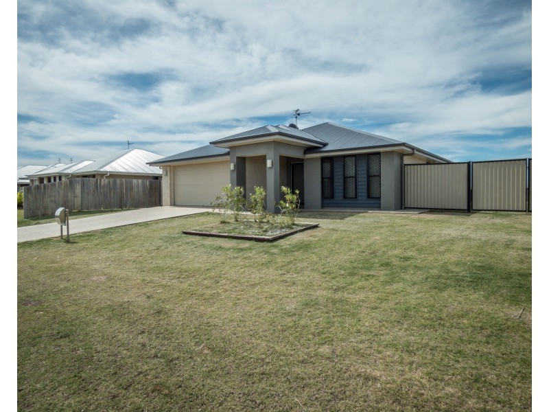 9 Wheeler Drive, Roma QLD 4455