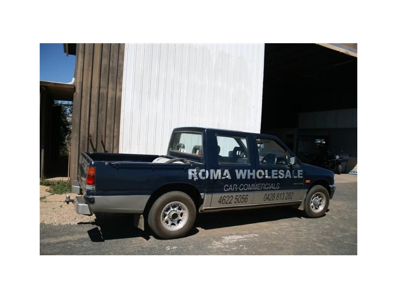 1 Roma Wholesale Cars-Commercial, Roma QLD 4455