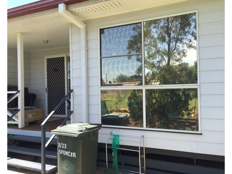 3/23 Spencer Street, Roma QLD 4455