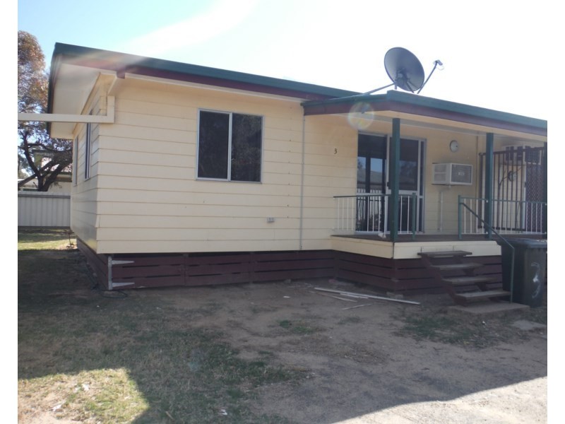 3/80 Bowen Street, Roma QLD 4455