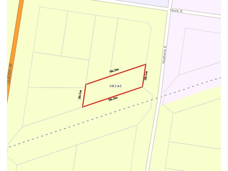 61 Hawthorne Street, Roma QLD 4455