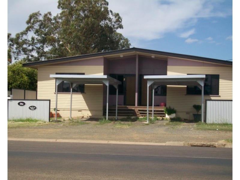 4/26a Queen Street, Roma QLD 4455