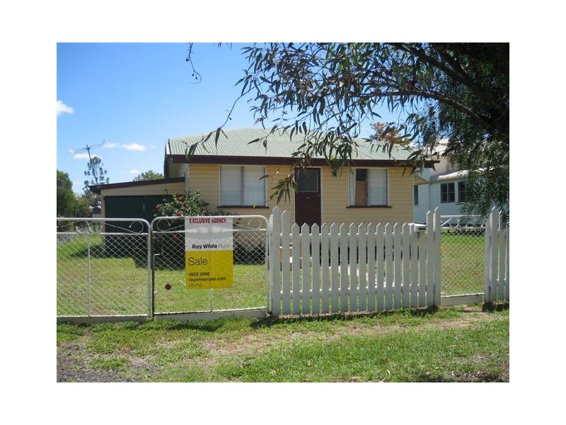 125 Wyndham Street, Roma QLD 4455
