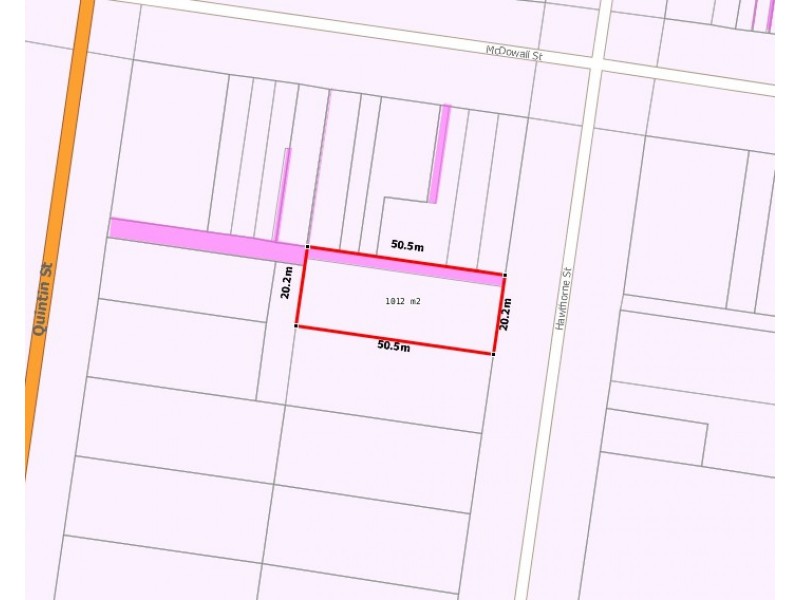 33 Hawthorne Street, Roma QLD 4455