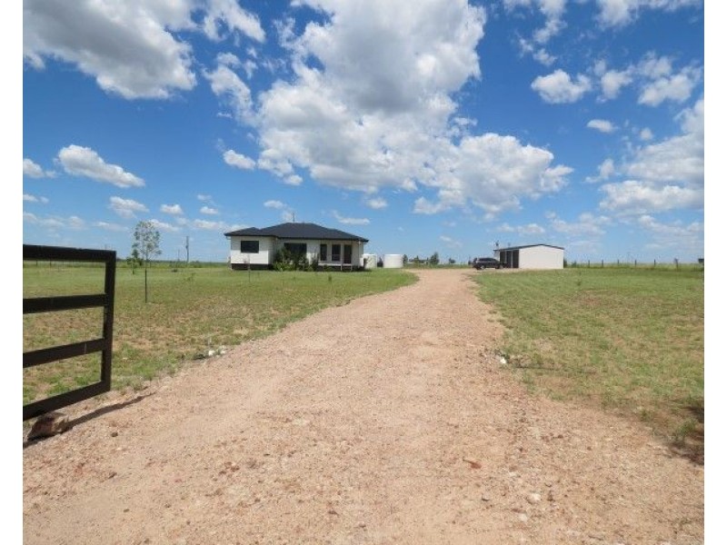 36 Hodgson Lane North, Hodgson QLD 4455