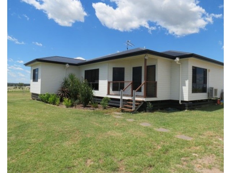 36 Hodgson Lane North, Hodgson QLD 4455