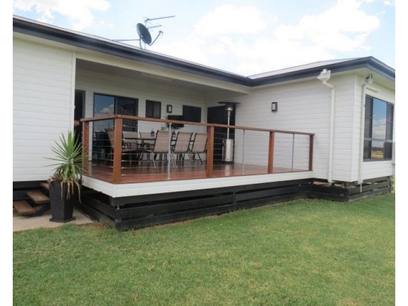 36 Hodgson Lane North, Hodgson QLD 4455