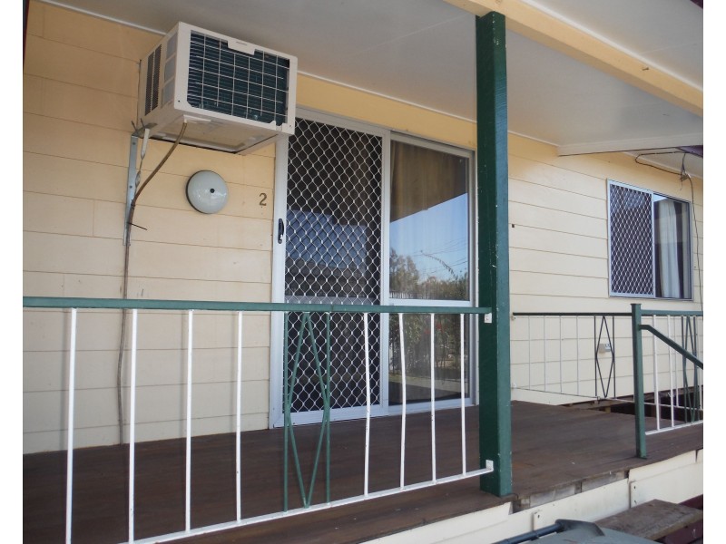 2/80 Bowen Street, Roma QLD 4455