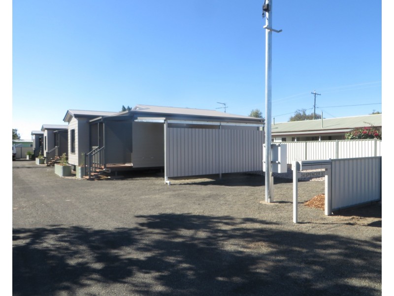 3/34 Spencer Street, Roma QLD 4455