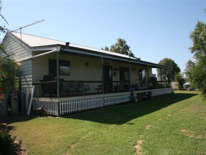 NOBBY PARK 68 MINKA Road, Roma QLD 4455
