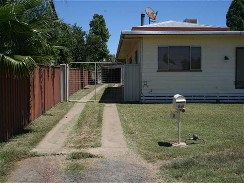 9 Crawford Street, Roma QLD 4455