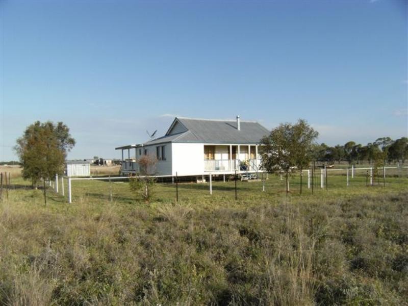 0 Pinelands Lane, Mitchell QLD 4465