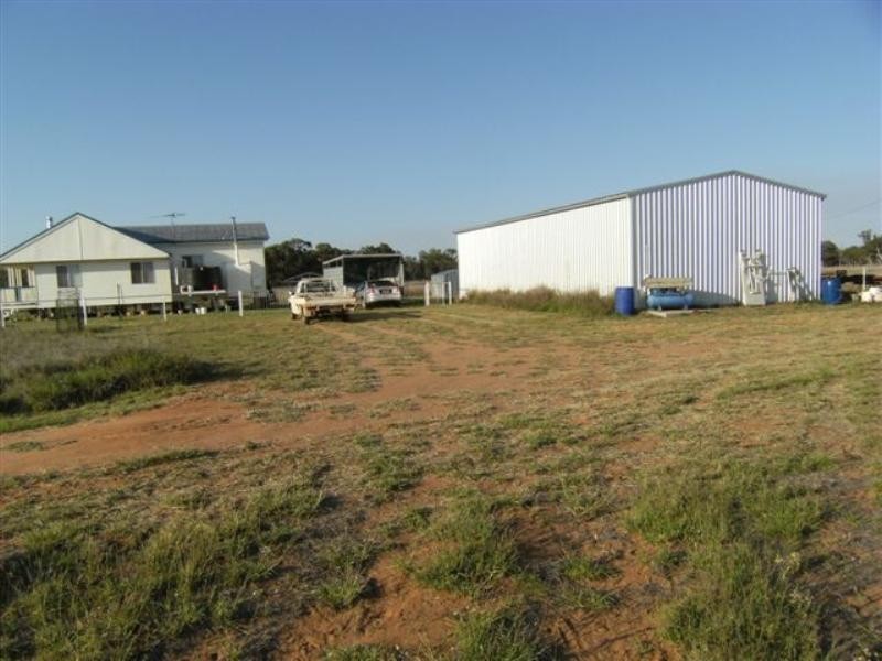 0 Pinelands Lane, Mitchell QLD 4465