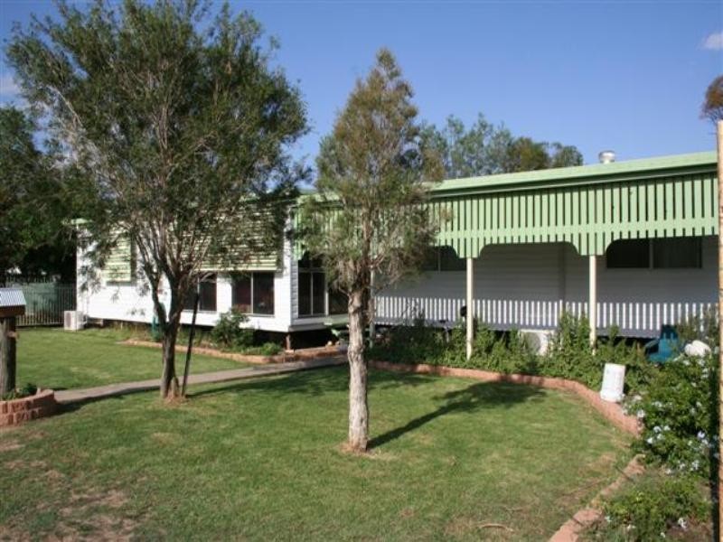 0 Cnr Quintin and Ivy Sts, Roma QLD 4455