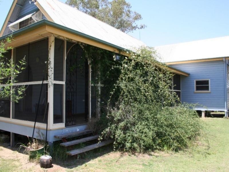 0 Coleraine Road, Mitchell QLD 4465