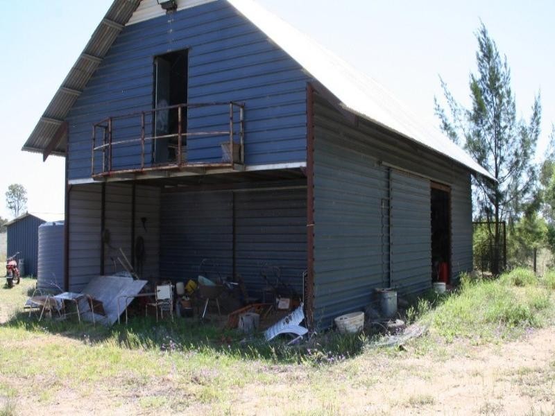 0 Coleraine Road, Mitchell QLD 4465