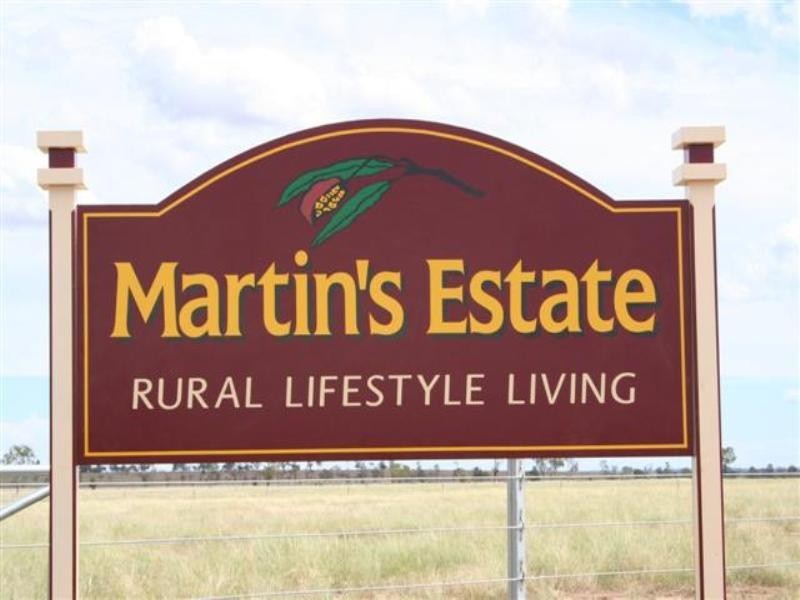 Lot 6 Martins Estate, Roma QLD 4455