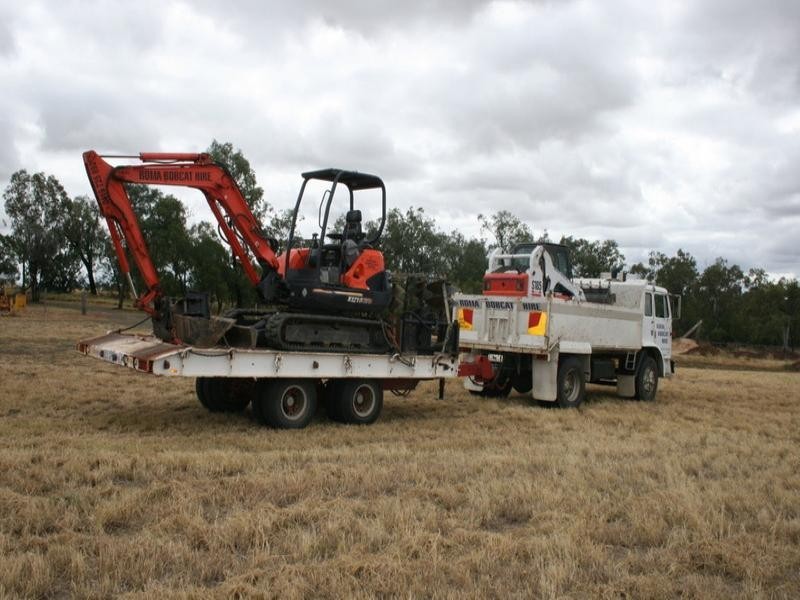 0 Roma Bobcat Hire, Roma QLD 4455