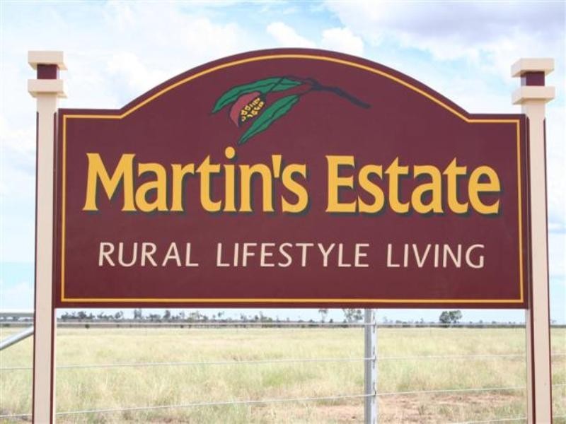 Lot 15 Martins Estate, Roma QLD 4455