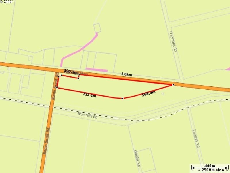 Lot 6 Warrego Highway, Roma QLD 4455