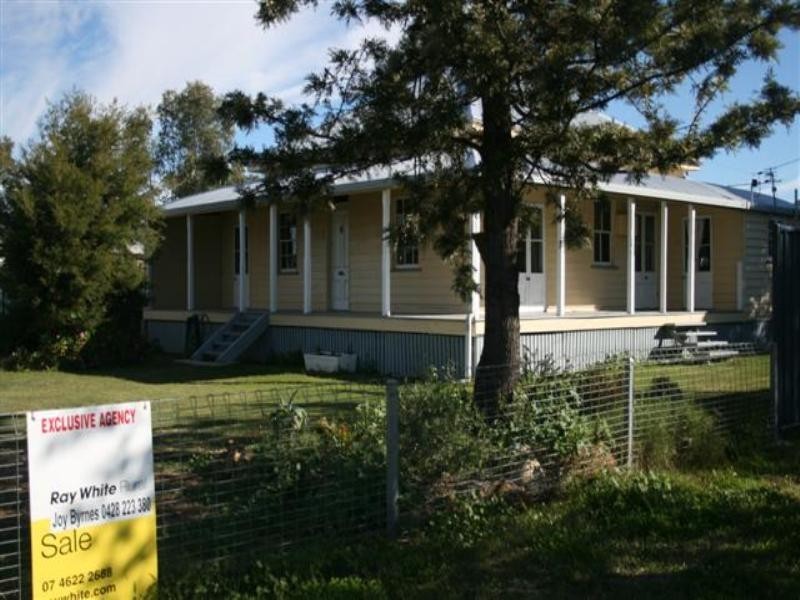1 Hawthorne Street, Roma QLD 4455
