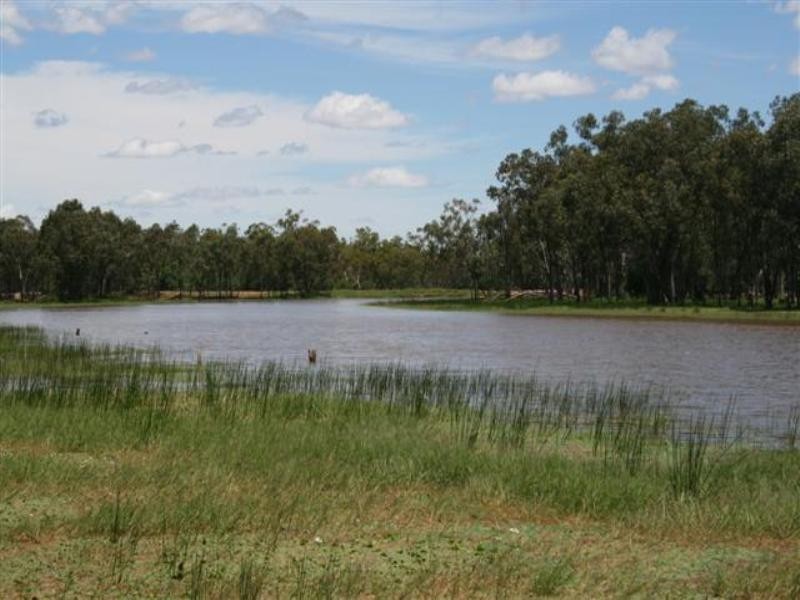 1 Albany Downs Road, Mitchell QLD 4465