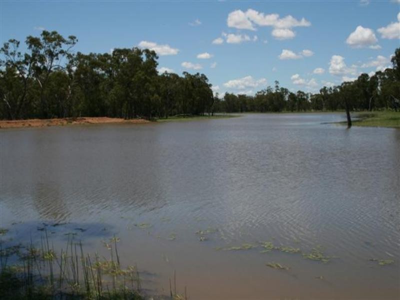 1 Albany Downs Road, Mitchell QLD 4465