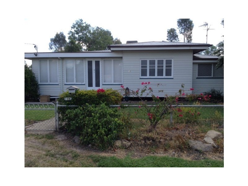 19 McEwan Street, Roma QLD 4455