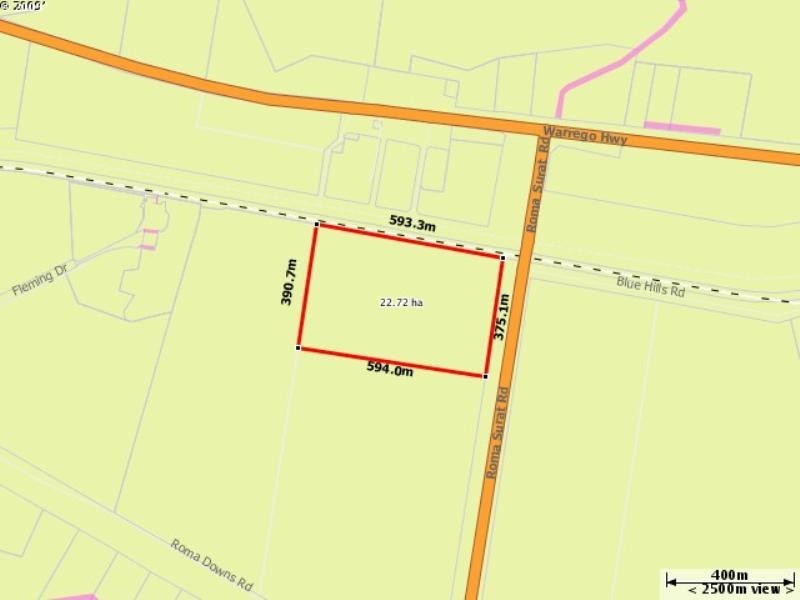 0 Carnarvon Highway, Roma QLD 4455