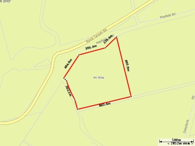 0 Roma-Taroom Road, Roma QLD 4455