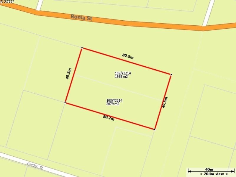 Lot 103 Station Street, Yuleba QLD 4427