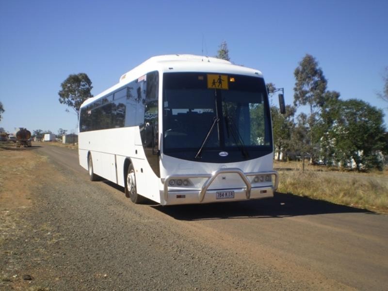 EUMAMURRIN BUS Run, Roma QLD 4455