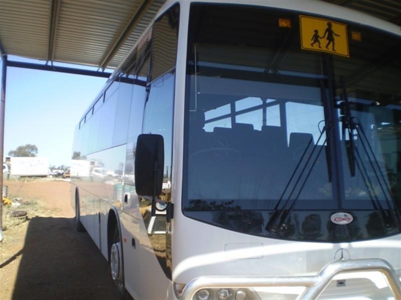 EUMAMURRIN BUS Run, Roma QLD 4455