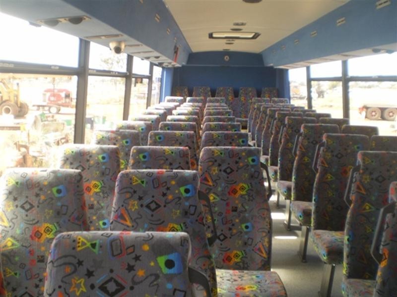EUMAMURRIN BUS Run, Roma QLD 4455