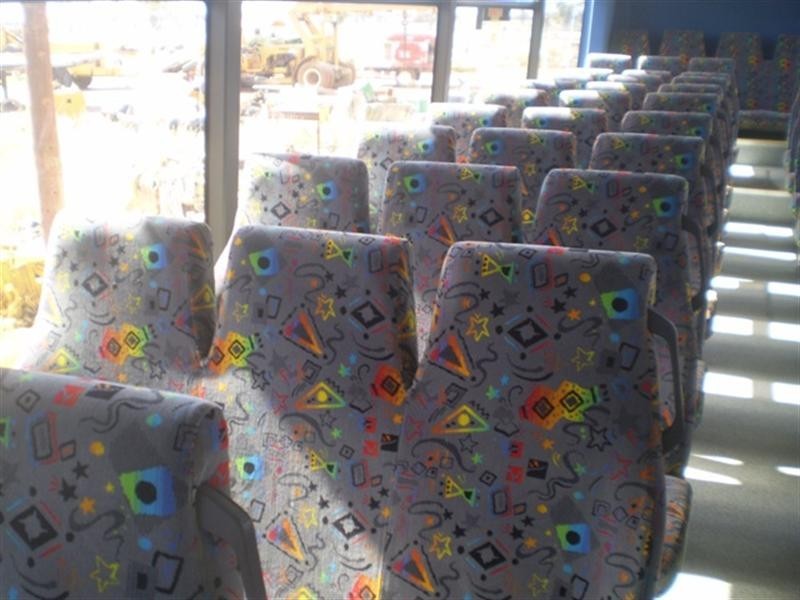 EUMAMURRIN BUS Run, Roma QLD 4455