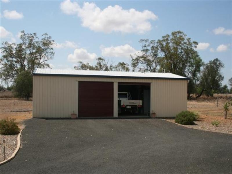 202 Roma Downs Road, Roma QLD 4455