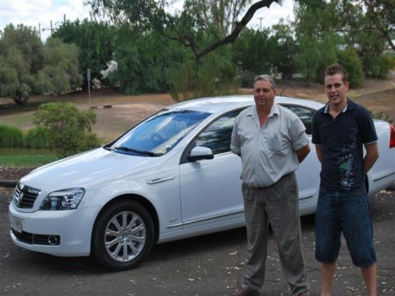 0 Roma Limousines, Roma QLD 4455