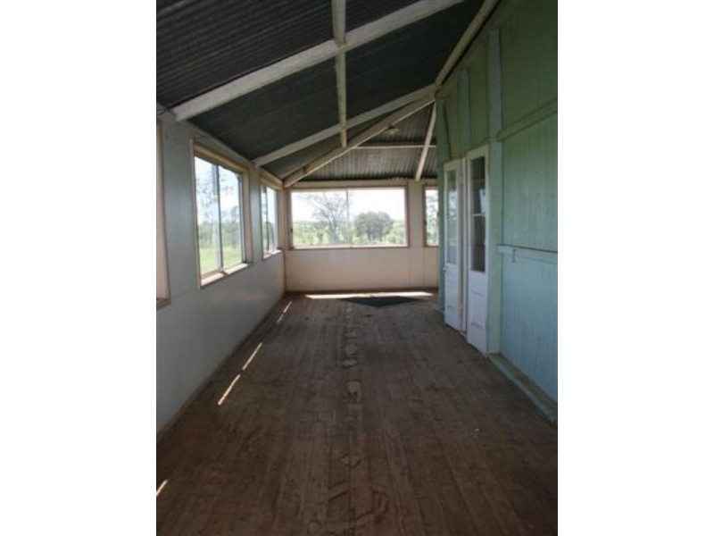 0 Burtons Road – REMOVAL HOME, Roma QLD 4455