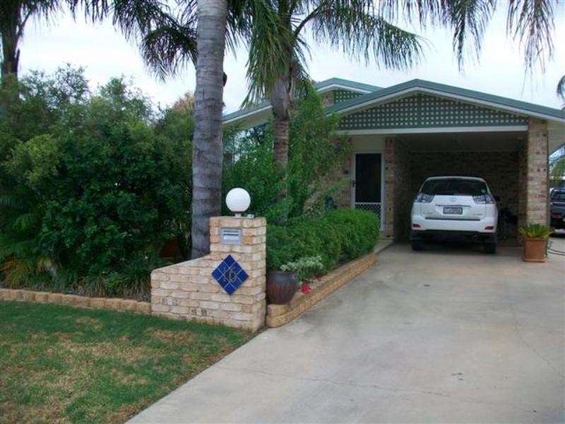 16 Everingham Avenue, Roma QLD 4455