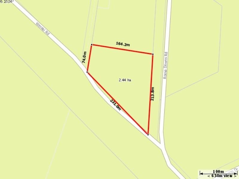 142 Roma Downs Road, Roma QLD 4455