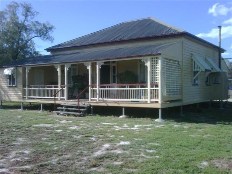 0 Flinders Street, Yuleba QLD 4427