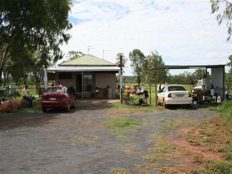 0 Plasery Road, Mitchell QLD 4465