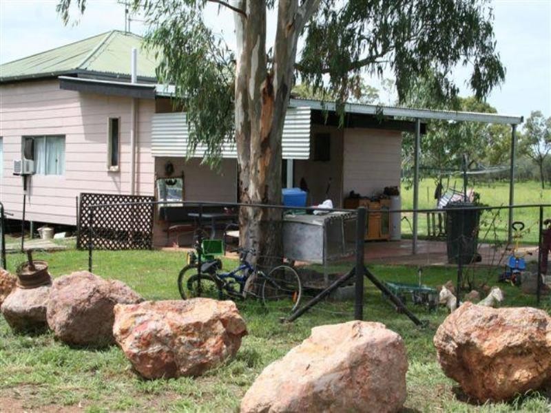 0 Plasery Road, Mitchell QLD 4465