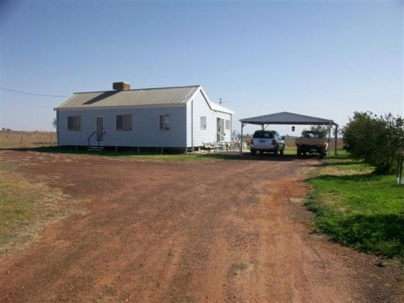 334 Bassett Lane, Roma QLD 4455