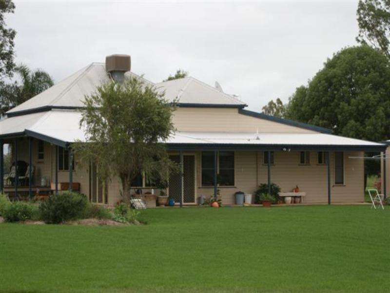 0 “Grapeview”, Roma QLD 4455